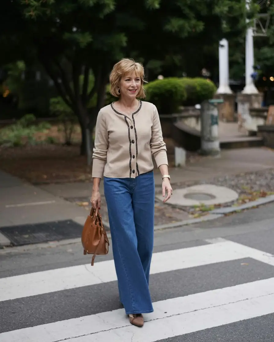 Comfortable Spring Outfits for Women Over 40 in 2026: Fresh, Stylish & Effortless Looks