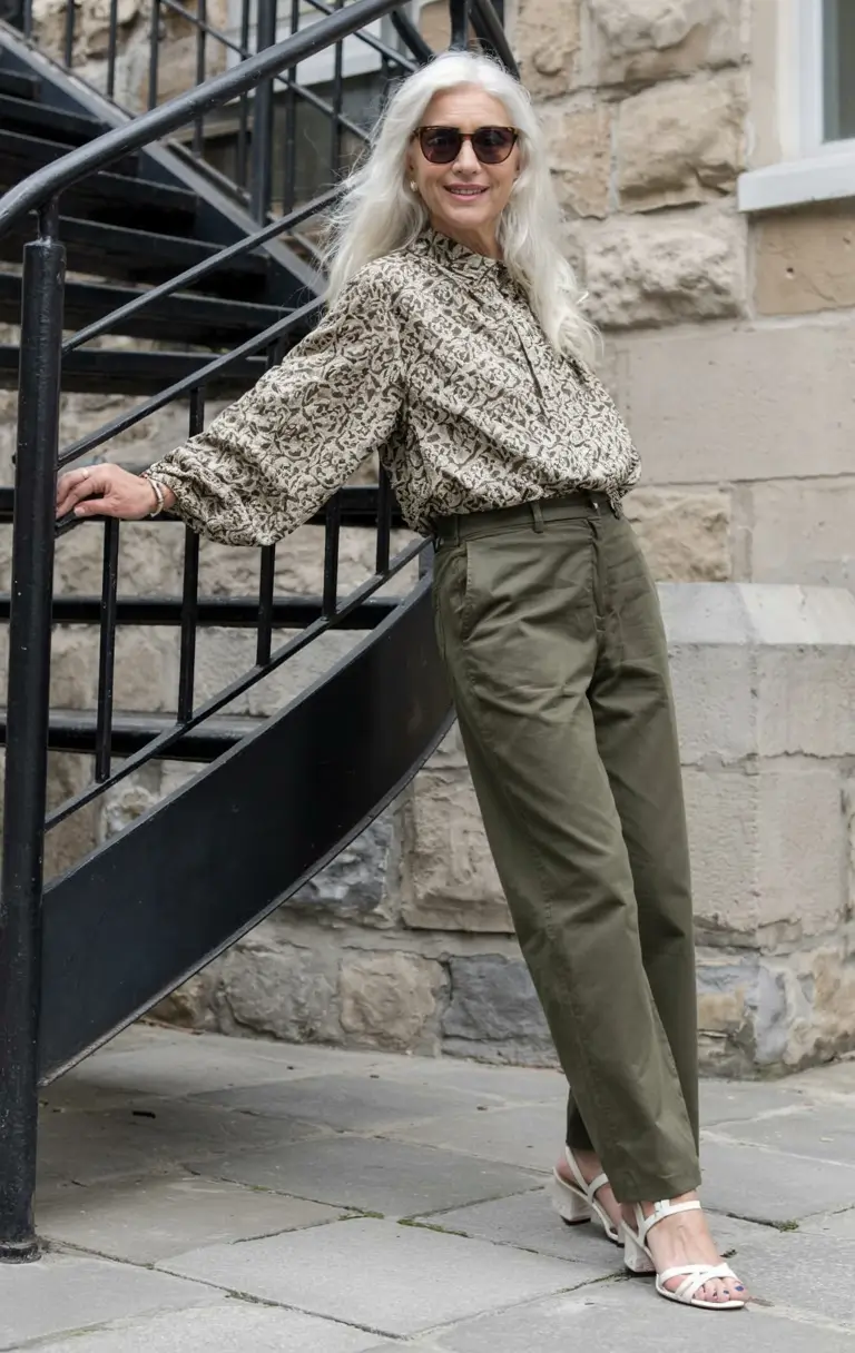 Comfortable Spring Outfits for Women Over 40 in 2026: Fresh, Stylish & Effortless Looks