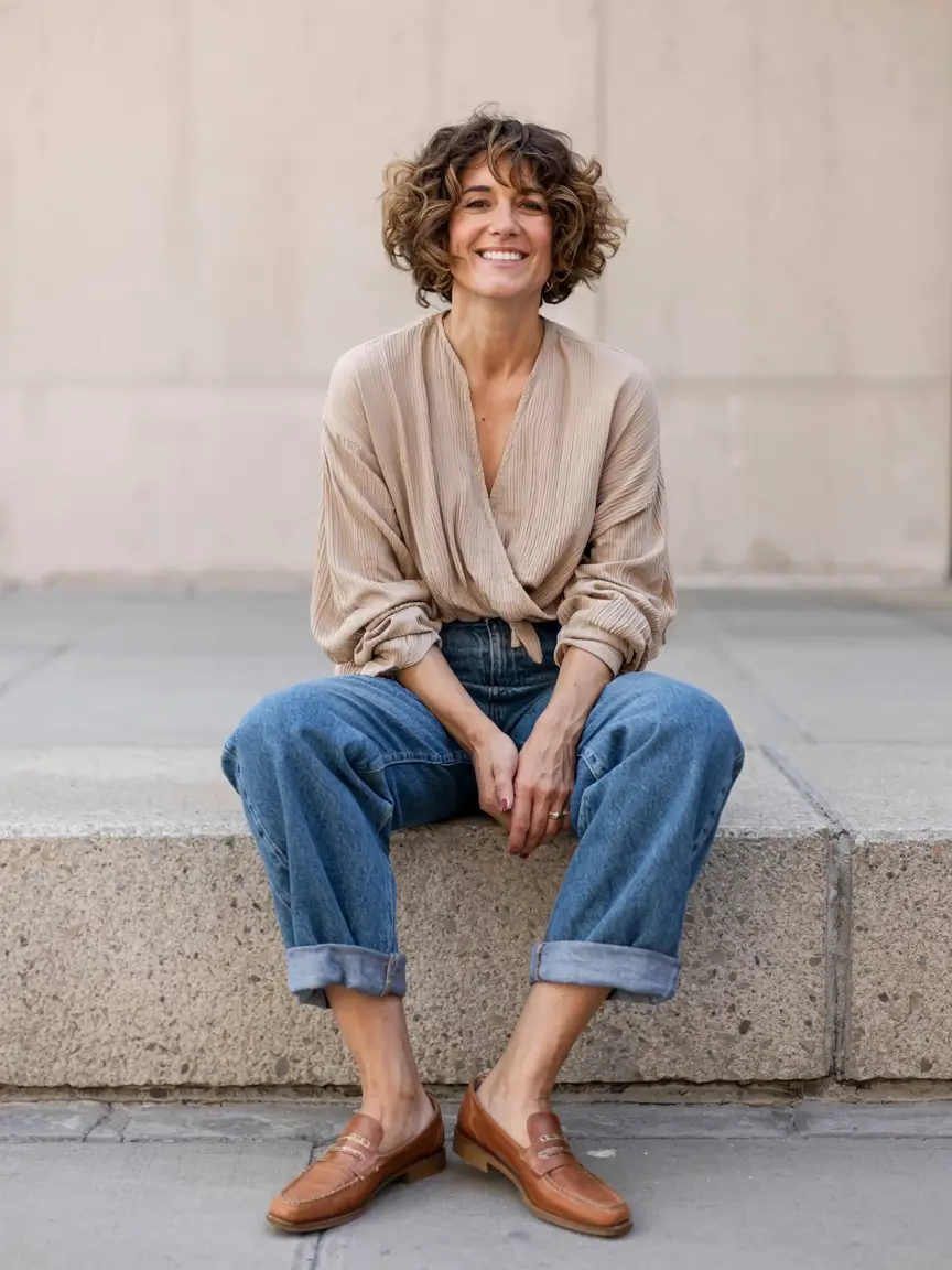 Comfortable Spring Outfits for Women Over 40 in 2026: Fresh, Stylish & Effortless Looks
