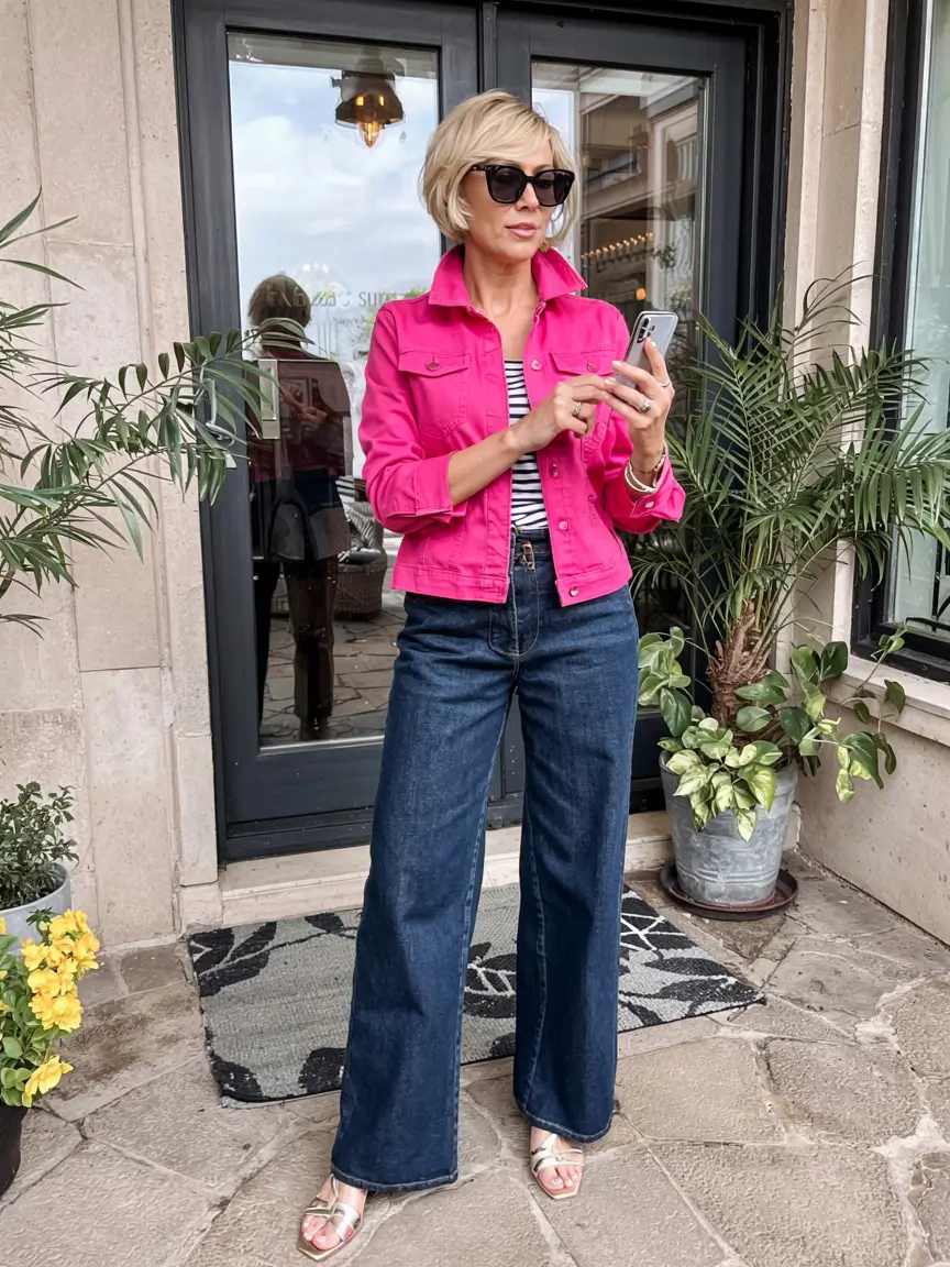 Comfortable Spring Outfits for Women Over 40 in 2026: Fresh, Stylish & Effortless Looks