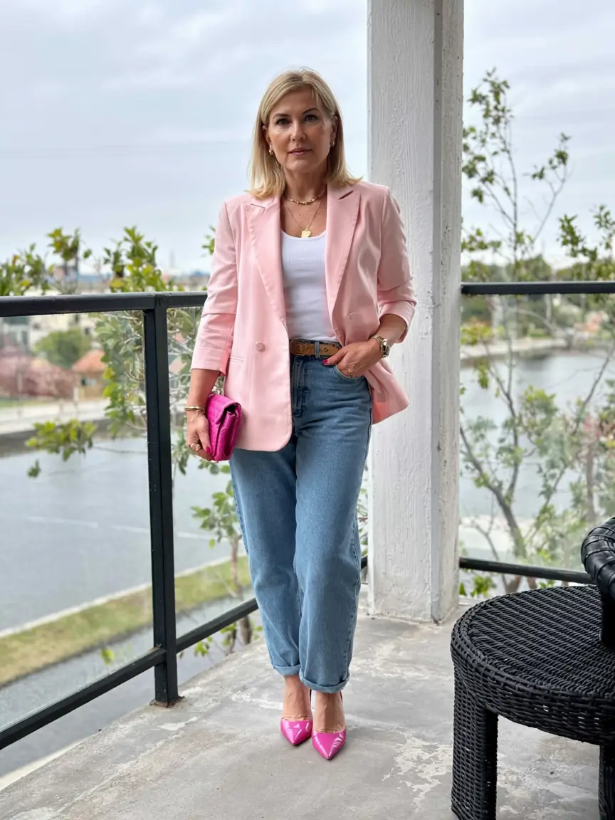 Comfortable Spring Outfits for Women Over 40 in 2026: Fresh, Stylish & Effortless Looks