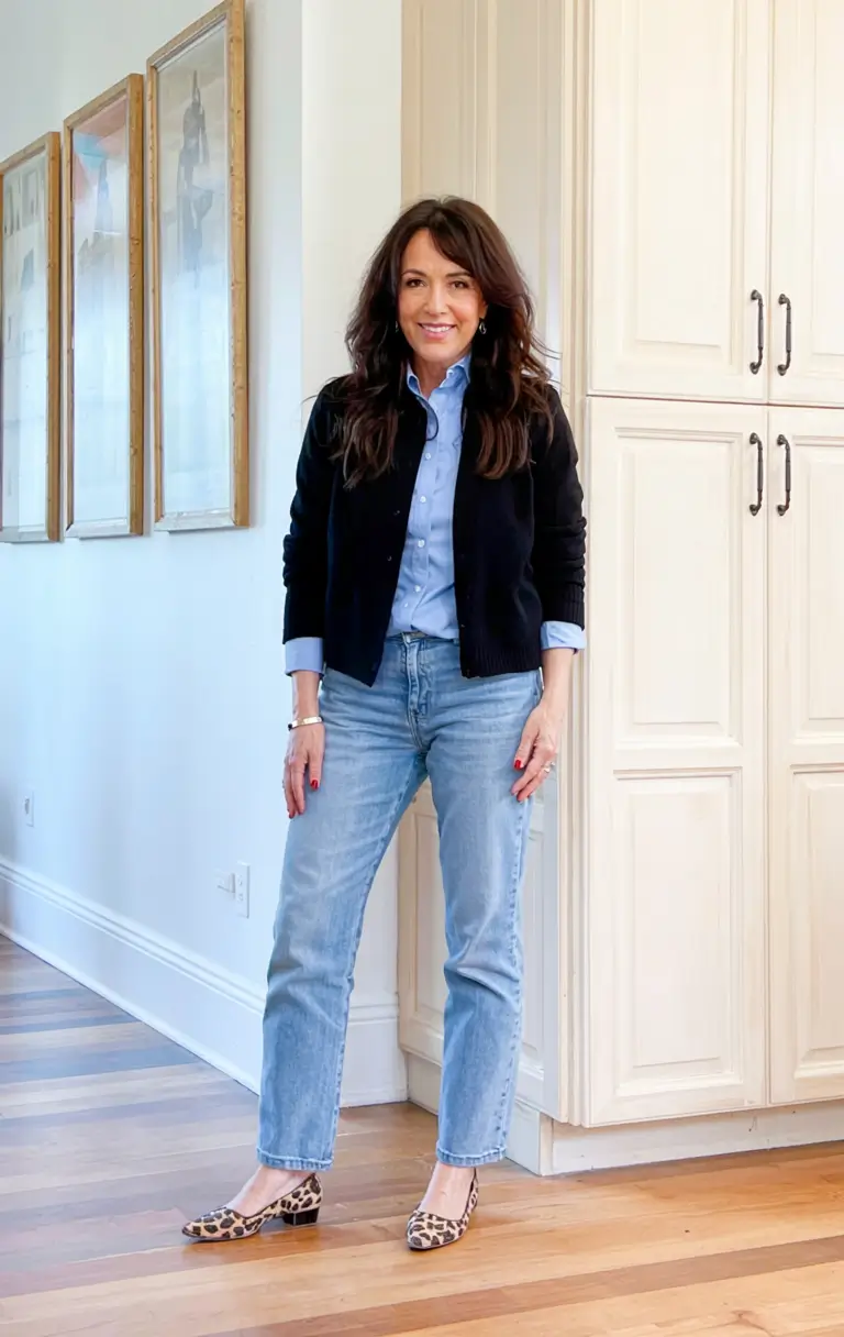 Comfortable Spring Outfits for Women Over 40 in 2026: Fresh, Stylish & Effortless Looks