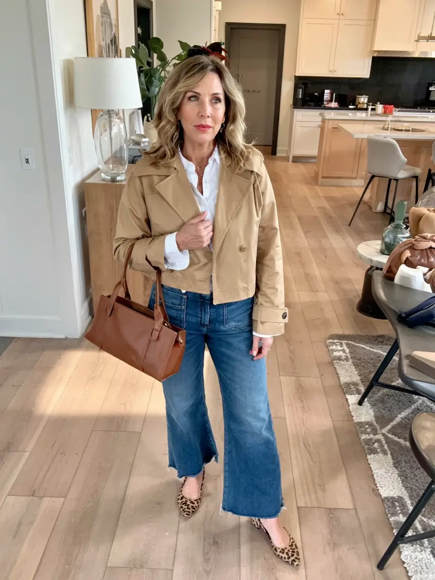 Comfortable Spring Outfits for Women Over 40 in 2026: Fresh, Stylish & Effortless Looks
