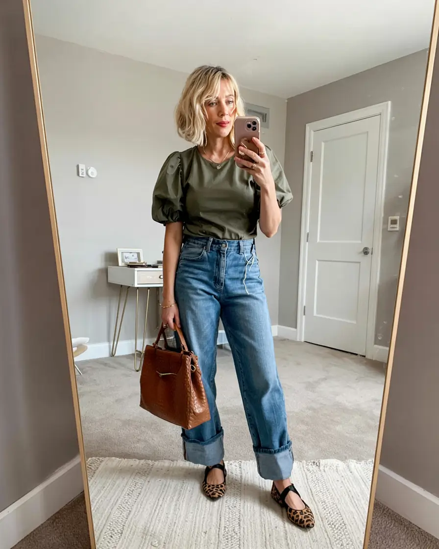 Comfortable Spring Outfits for Women Over 40 in 2026: Fresh, Stylish & Effortless Looks