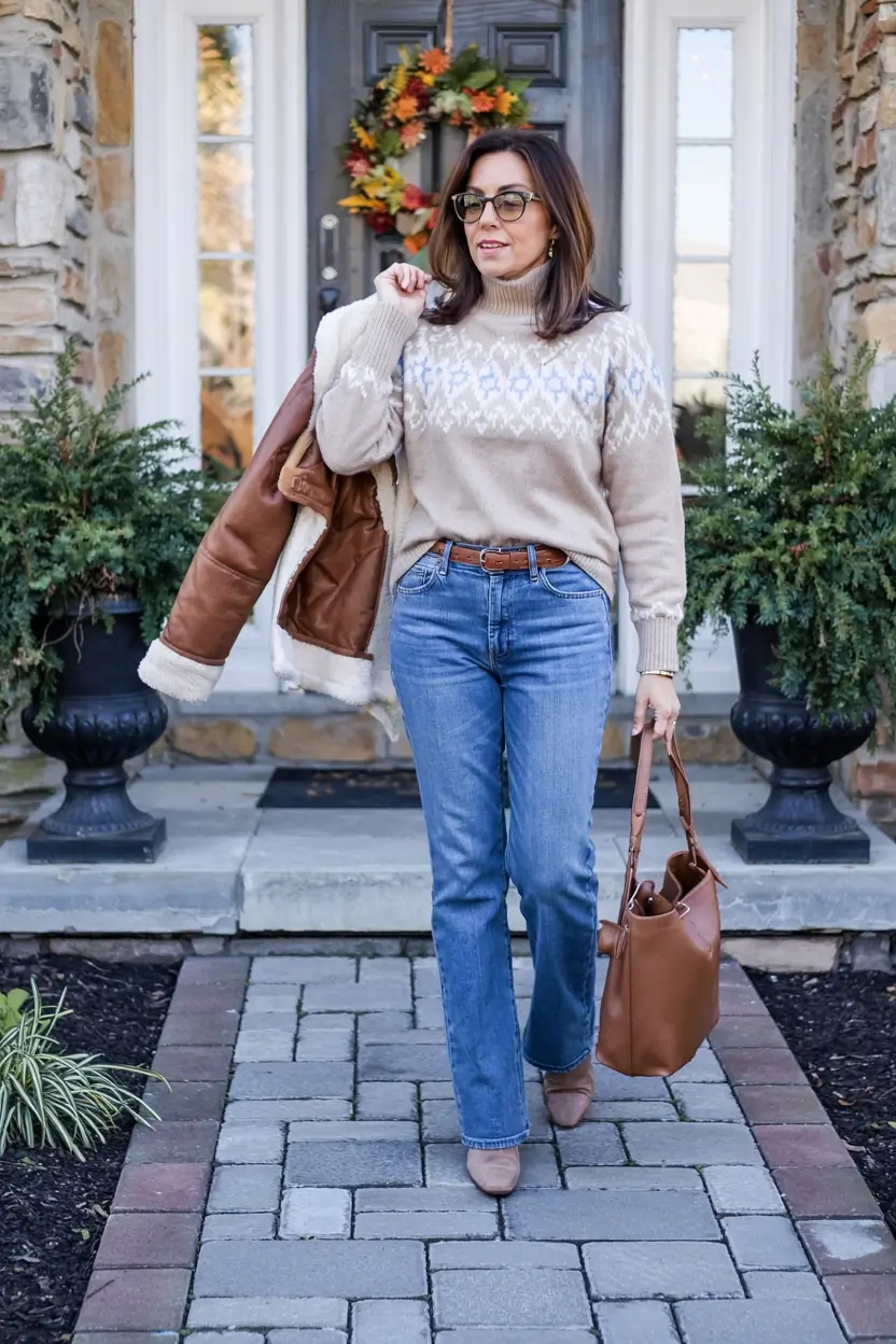 Comfortable Spring Outfits for Women Over 40 in 2026: Fresh, Stylish & Effortless Looks