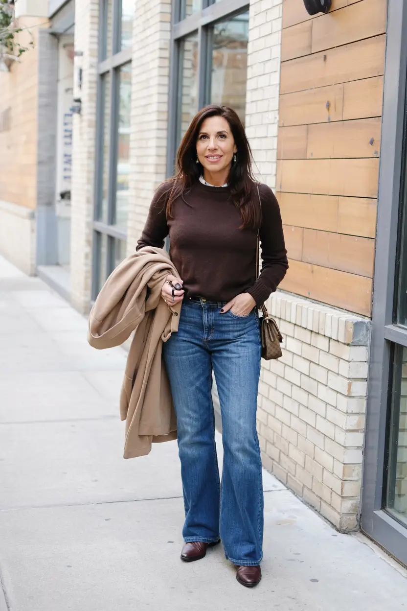 Comfortable Spring Outfits for Women Over 40 in 2026: Fresh, Stylish & Effortless Looks