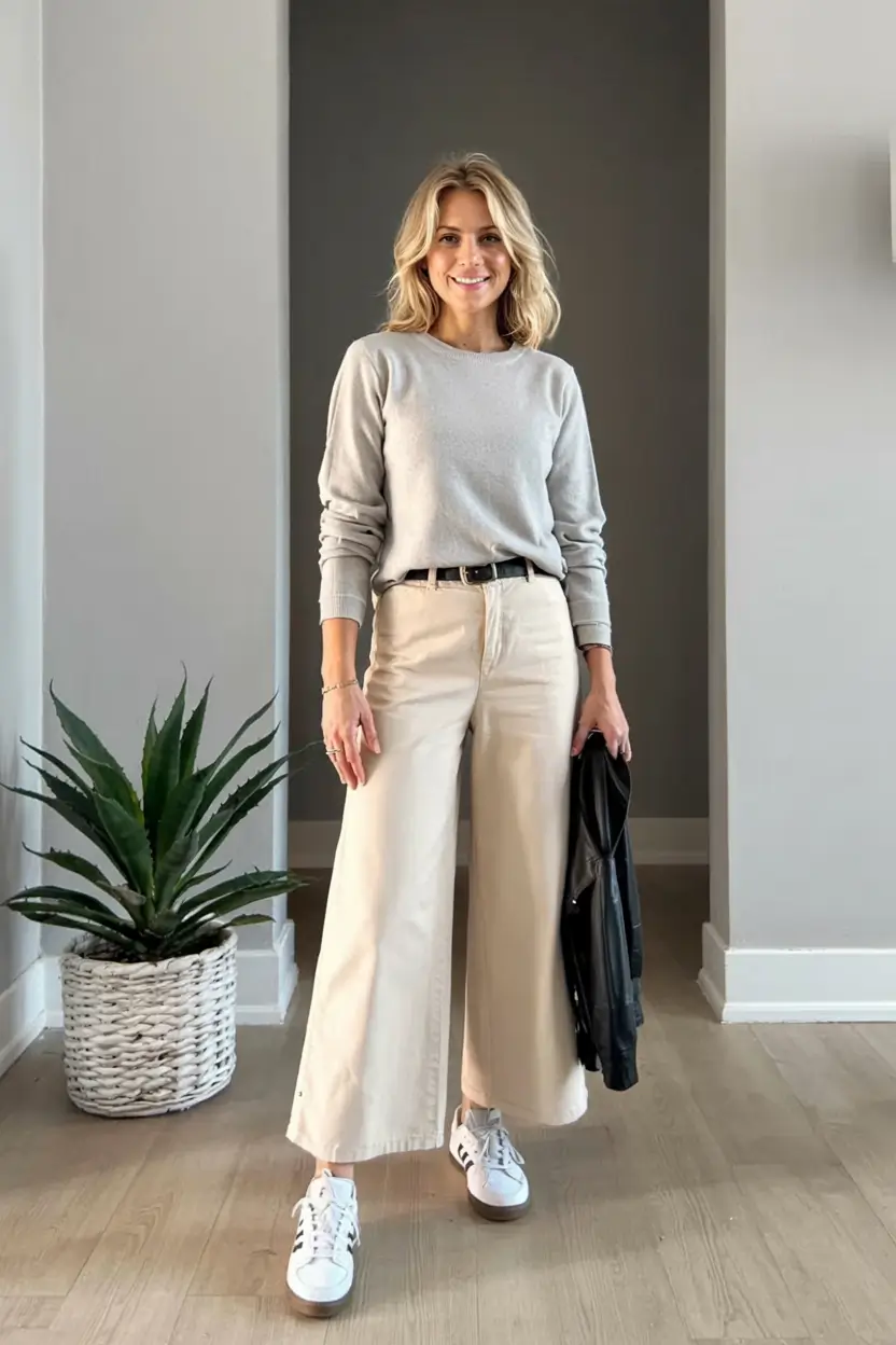 Comfortable Spring Outfits for Women Over 40 in 2026: Fresh, Stylish & Effortless Looks