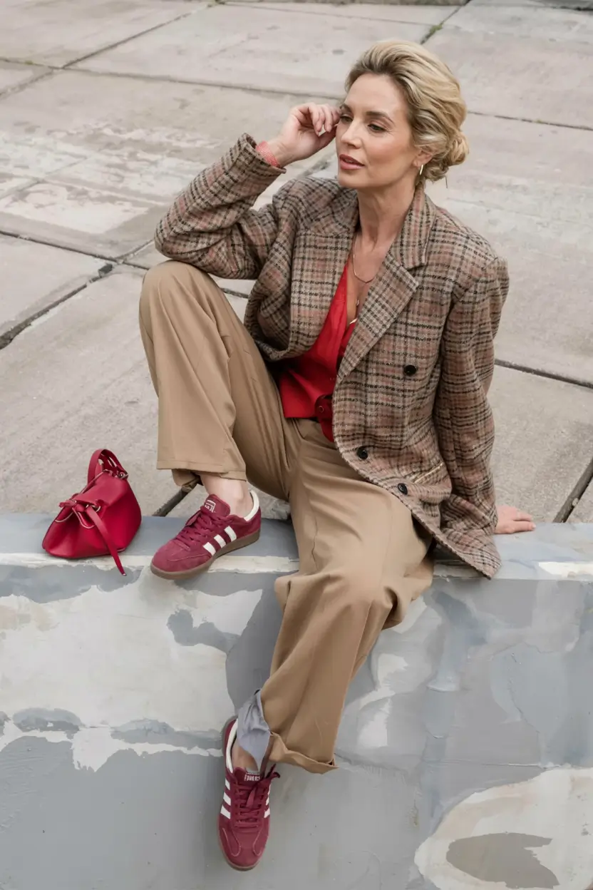 Comfortable Spring Outfits for Women Over 40 in 2026: Fresh, Stylish & Effortless Looks