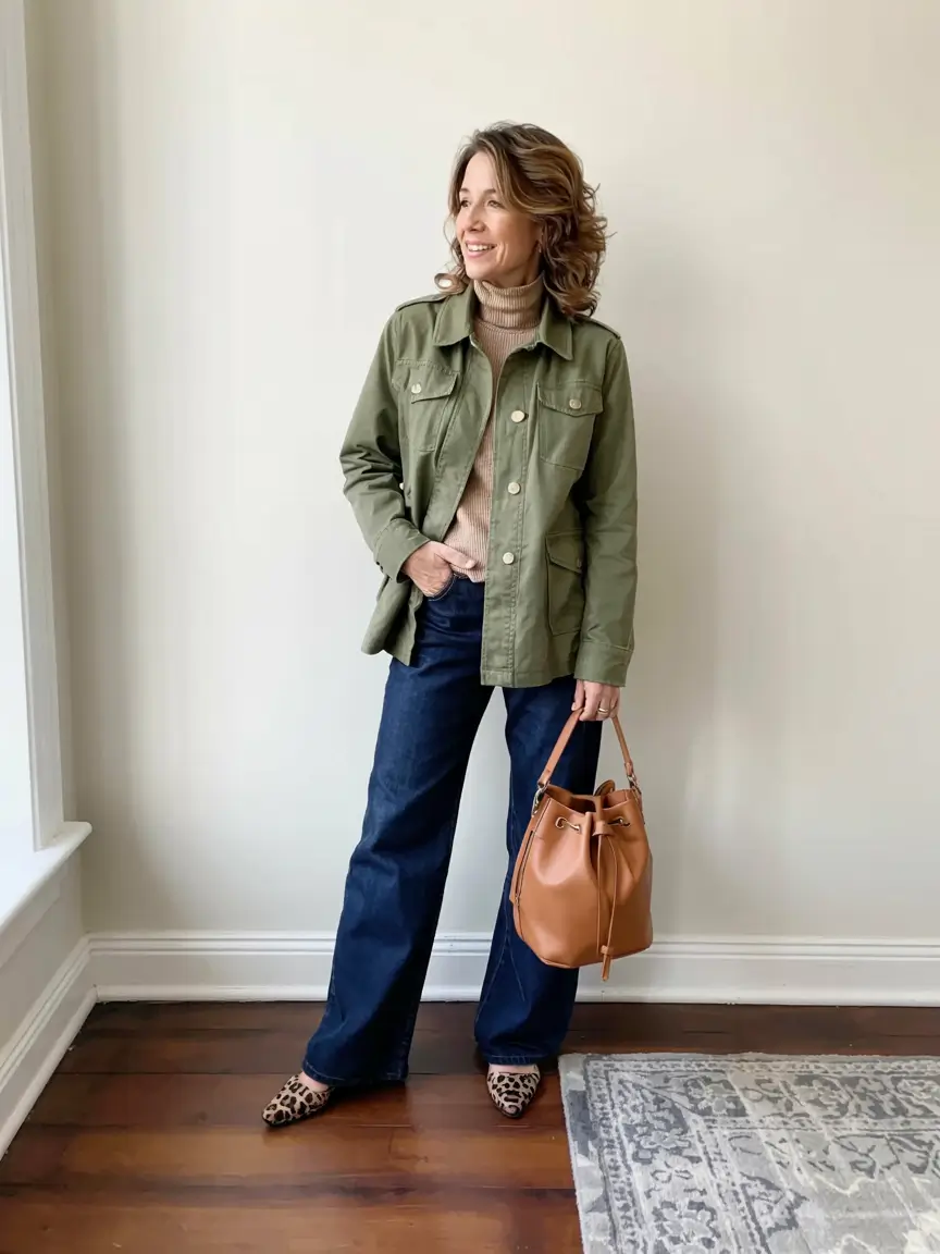 Comfortable Spring Outfits for Women Over 40 in 2026: Fresh, Stylish & Effortless Looks