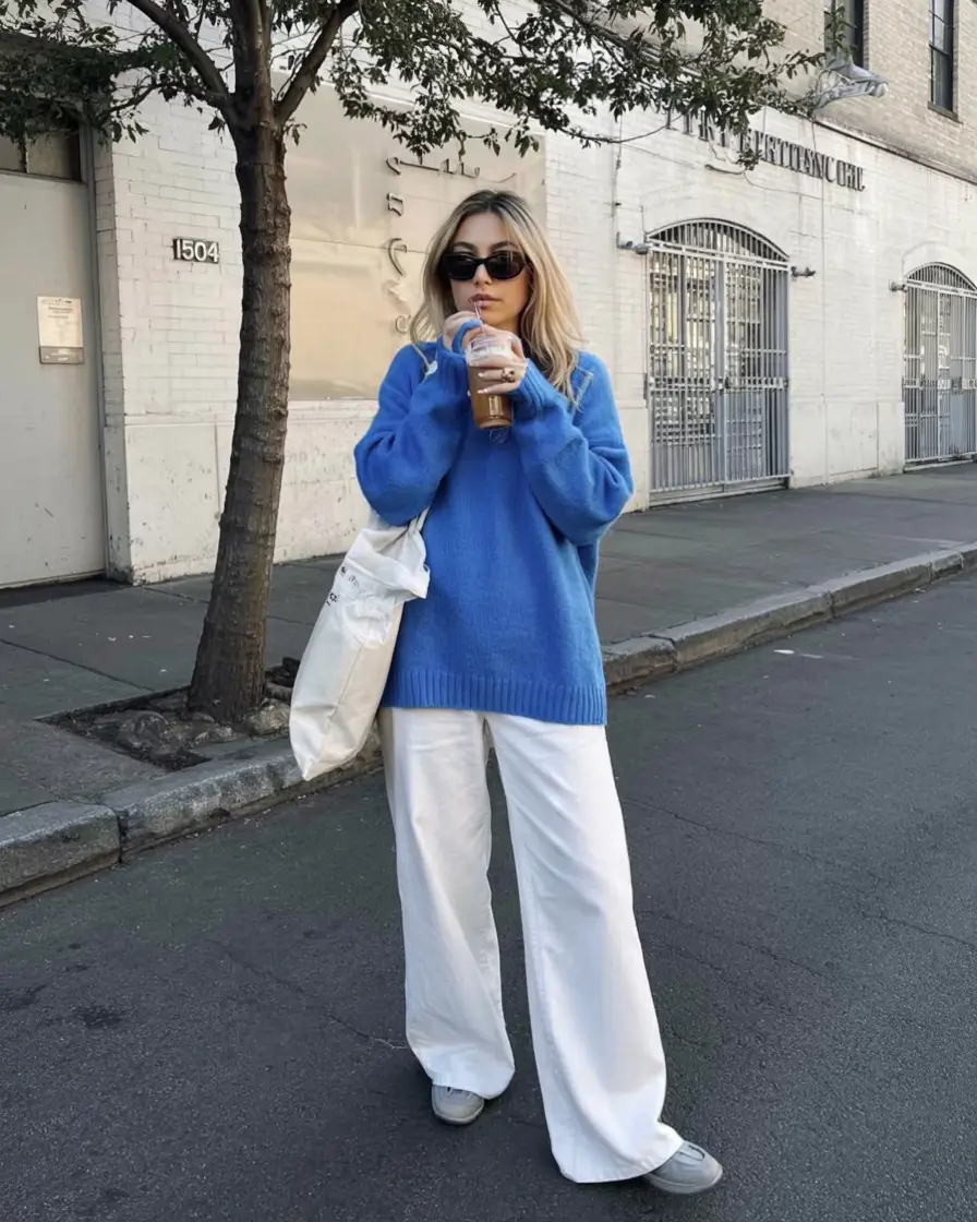 Comfy Spring Outfits for Lazy Days 2026: Cozy, Stylish & Effortless Looks