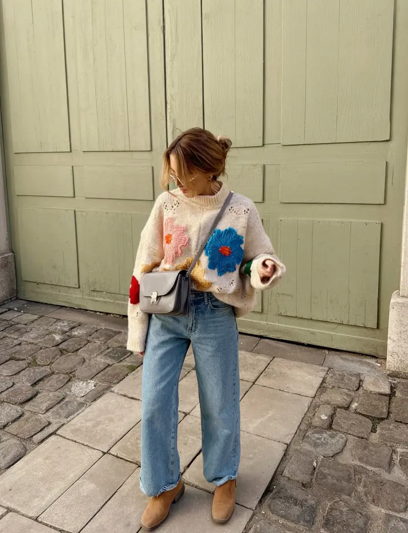 Comfy Spring Outfits for Lazy Days 2026: Cozy, Stylish & Effortless Looks