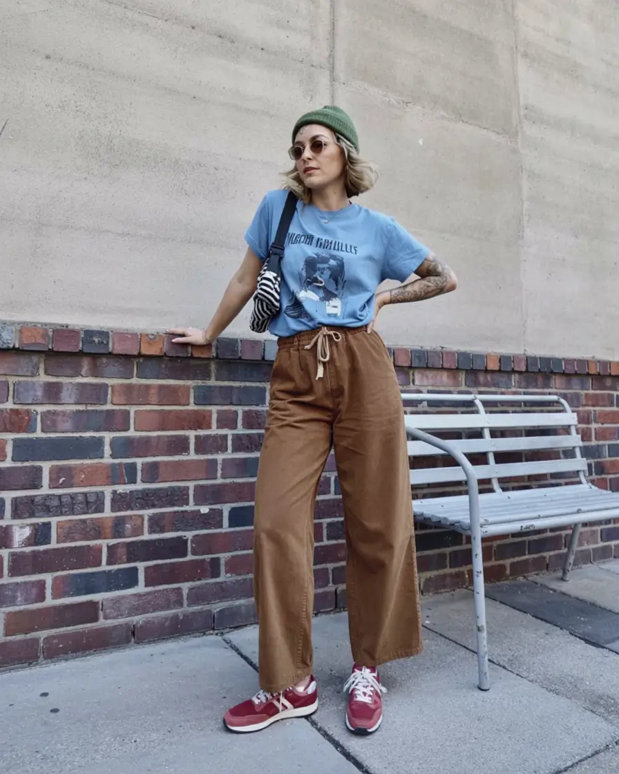 Comfy Spring Outfits for Lazy Days 2026: Cozy, Stylish & Effortless Looks