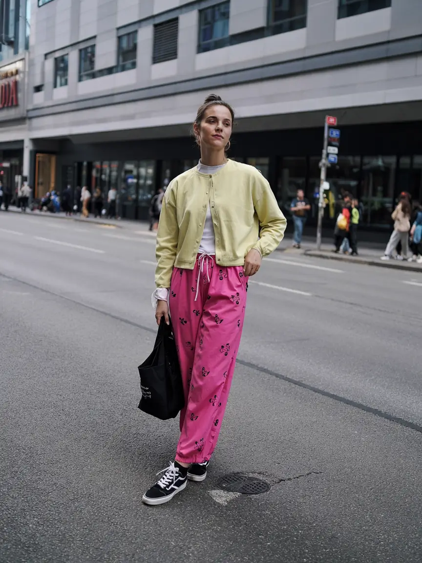 Comfy Spring Outfits for Lazy Days 2026: Cozy, Stylish & Effortless Looks