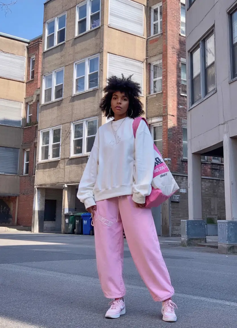 Comfy Spring Outfits for Lazy Days 2026: Cozy, Stylish & Effortless Looks