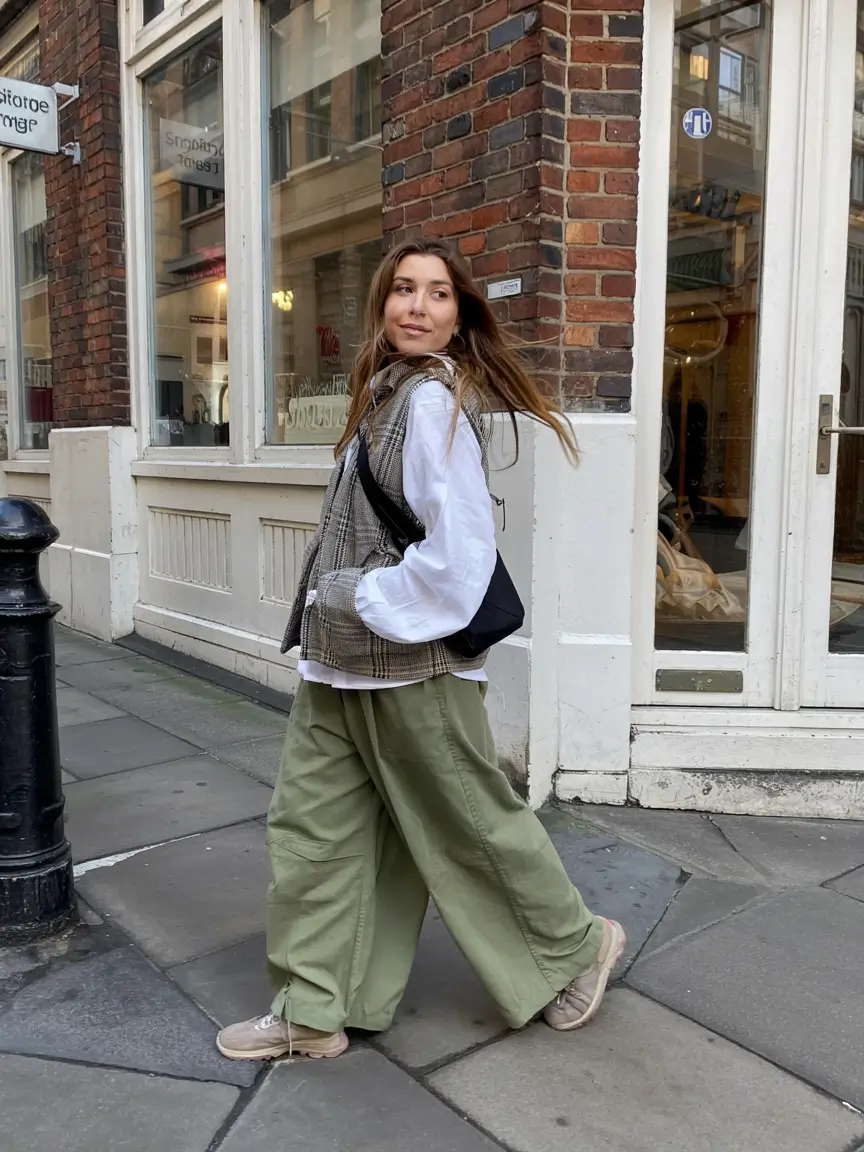 Comfy Spring Outfits for Lazy Days 2026: Cozy, Stylish & Effortless Looks