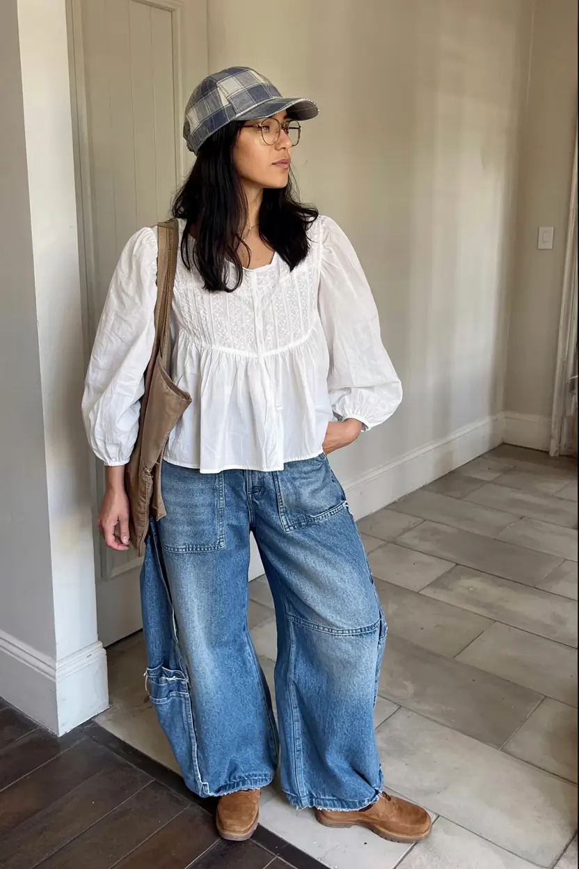Comfy Spring Outfits for Lazy Days 2026: Cozy, Stylish & Effortless Looks
