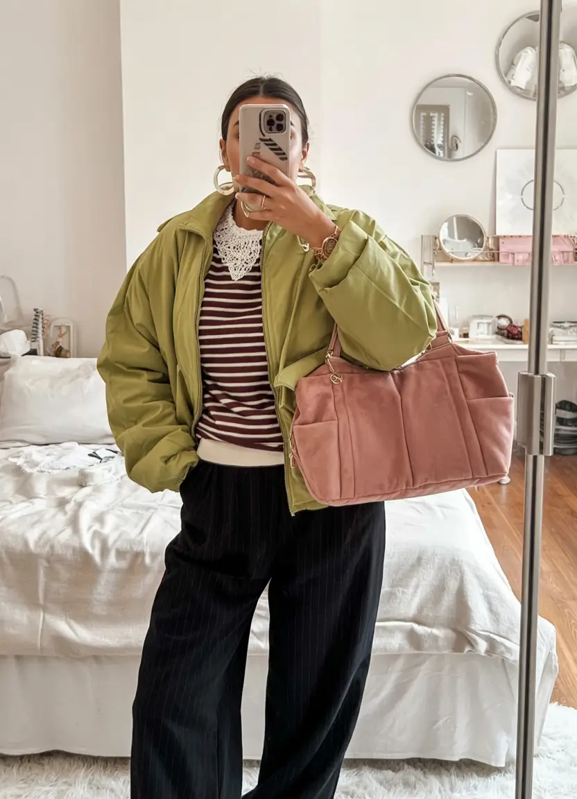 Comfy Spring Outfits for Lazy Days 2026: Cozy, Stylish & Effortless Looks