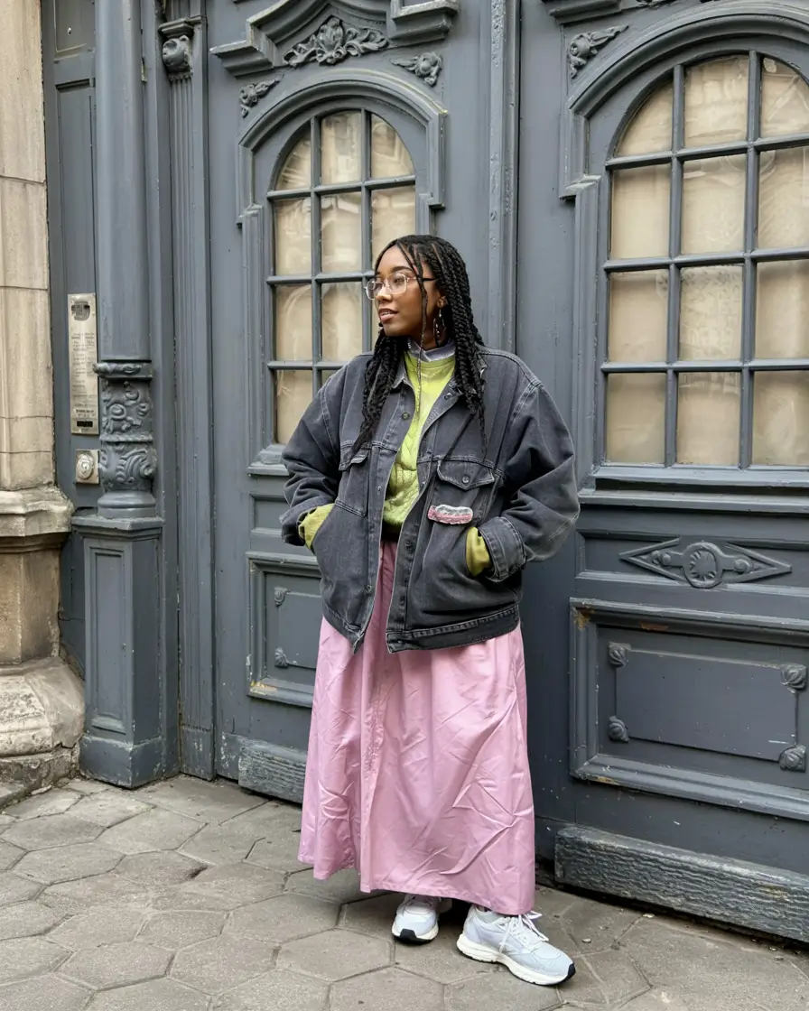 Comfy Spring Outfits for Lazy Days 2026: Cozy, Stylish & Effortless Looks