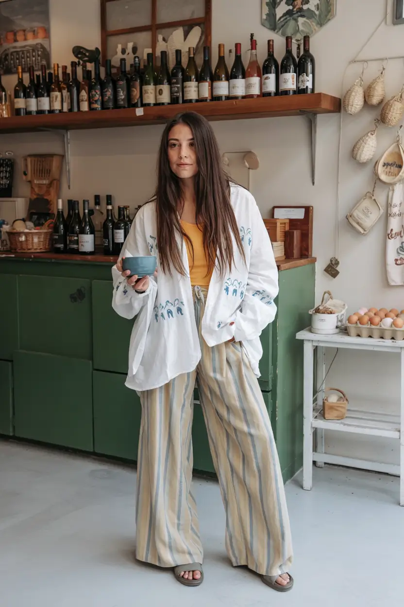 Comfy Spring Outfits for Lazy Days 2026: Cozy, Stylish & Effortless Looks