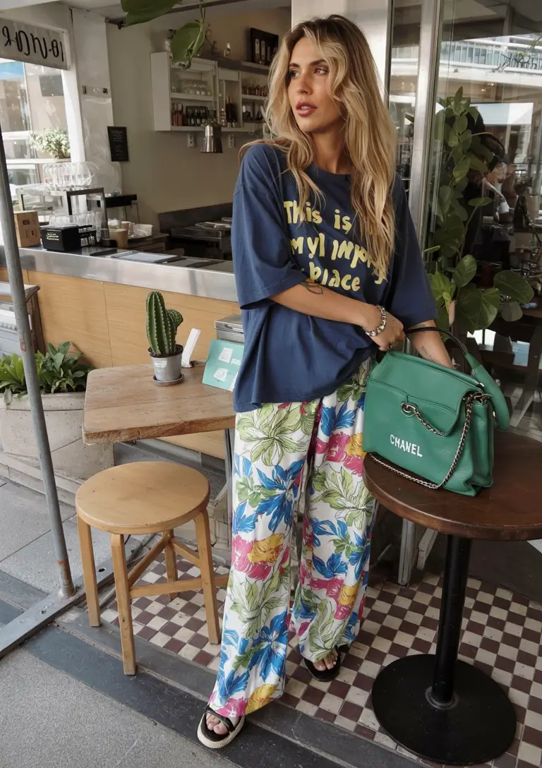 Comfy Spring Outfits for Lazy Days 2026: Cozy, Stylish & Effortless Looks