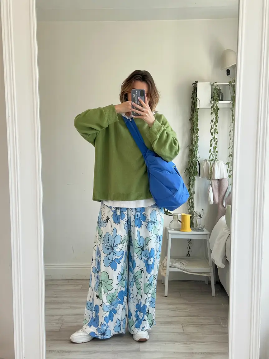 Comfy Spring Outfits for Lazy Days 2026: Cozy, Stylish & Effortless Looks