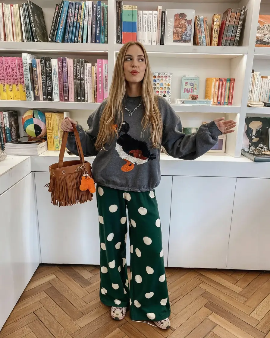 Comfy Spring Outfits for Lazy Days 2026: Cozy, Stylish & Effortless Looks