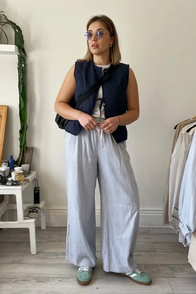 Comfy Spring Outfits for Lazy Days 2026: Cozy, Stylish & Effortless Looks