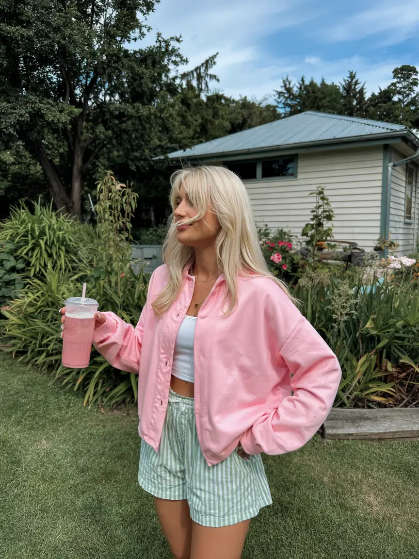 Comfy Spring Outfits for Lazy Days 2026: Cozy, Stylish & Effortless Looks