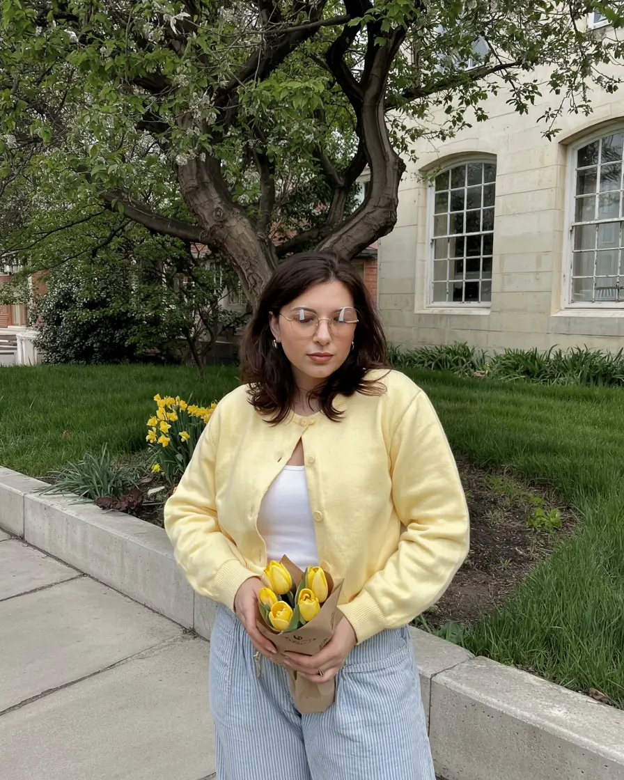 Cozy Midsize Spring Outfits 2026: Fresh, Comfortable & Stylish Looks for the New Season