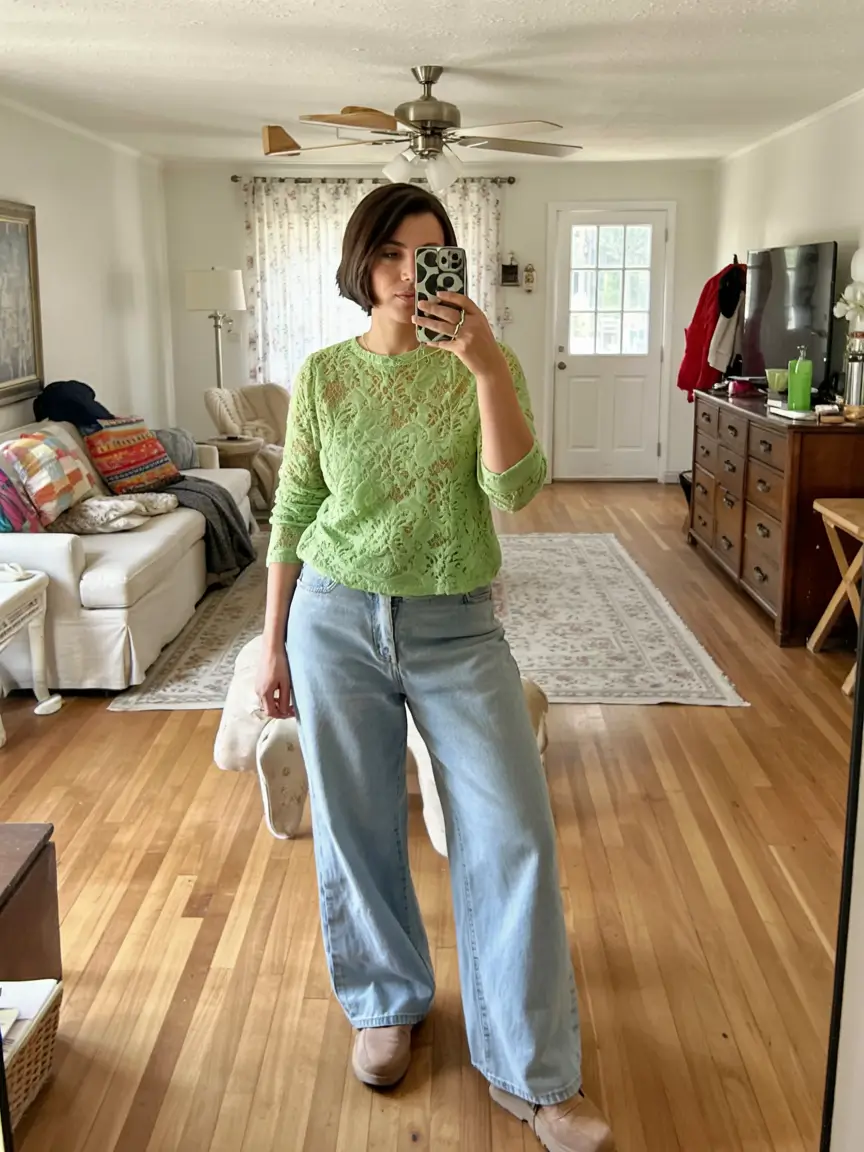 Cozy Midsize Spring Outfits 2026: Fresh, Comfortable & Stylish Looks for the New Season