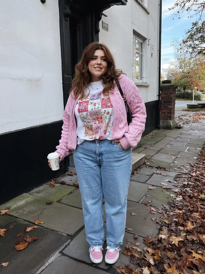 Cozy Midsize Spring Outfits 2026: Fresh, Comfortable & Stylish Looks for the New Season