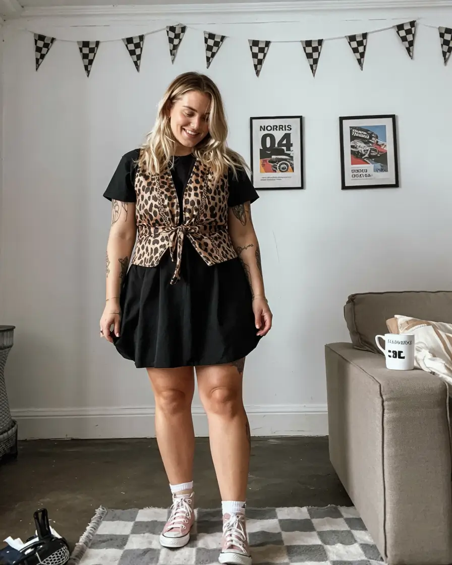 Cozy Midsize Spring Outfits 2026: Fresh, Comfortable & Stylish Looks for the New Season