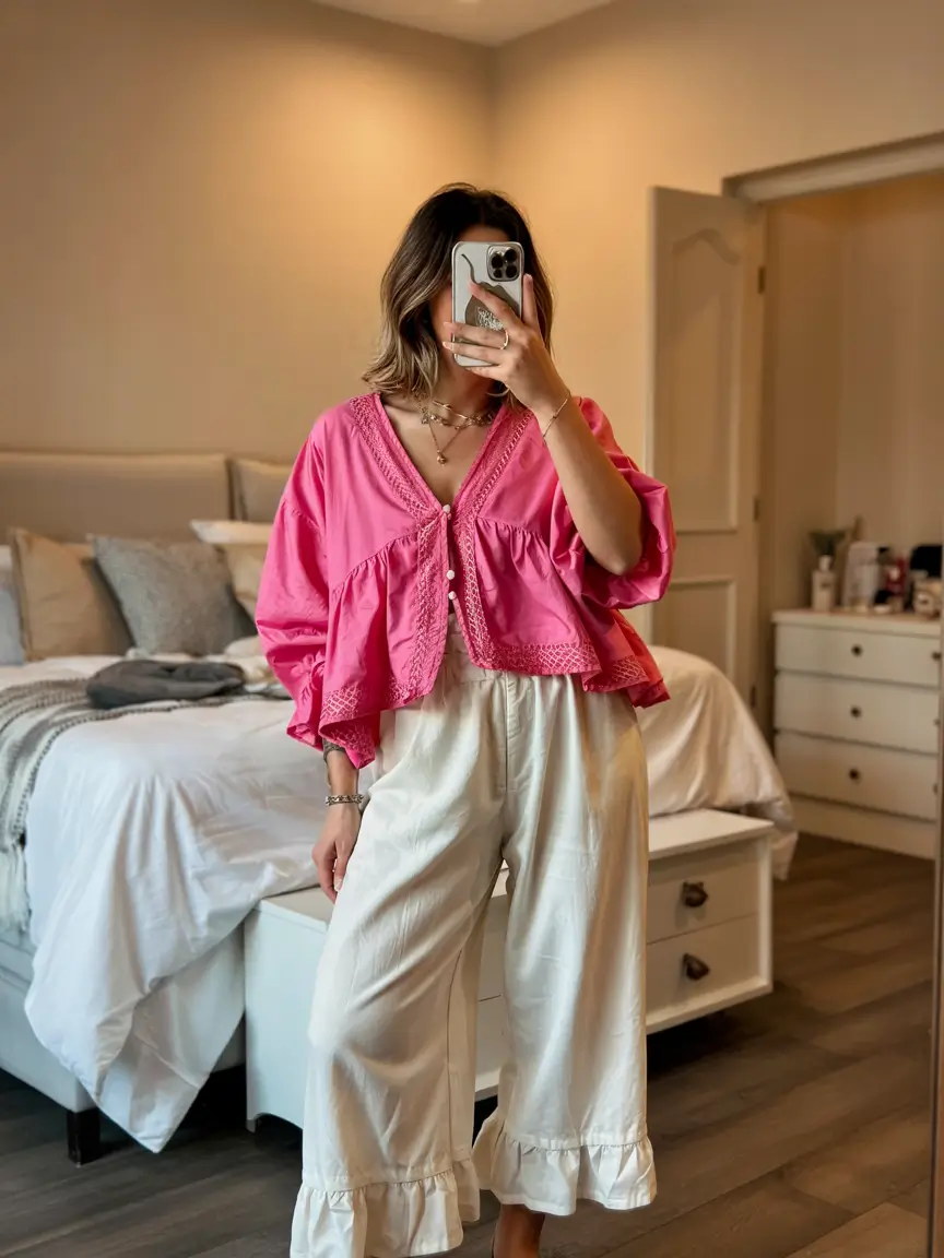 Cozy Midsize Spring Outfits 2026: Fresh, Comfortable & Stylish Looks for the New Season
