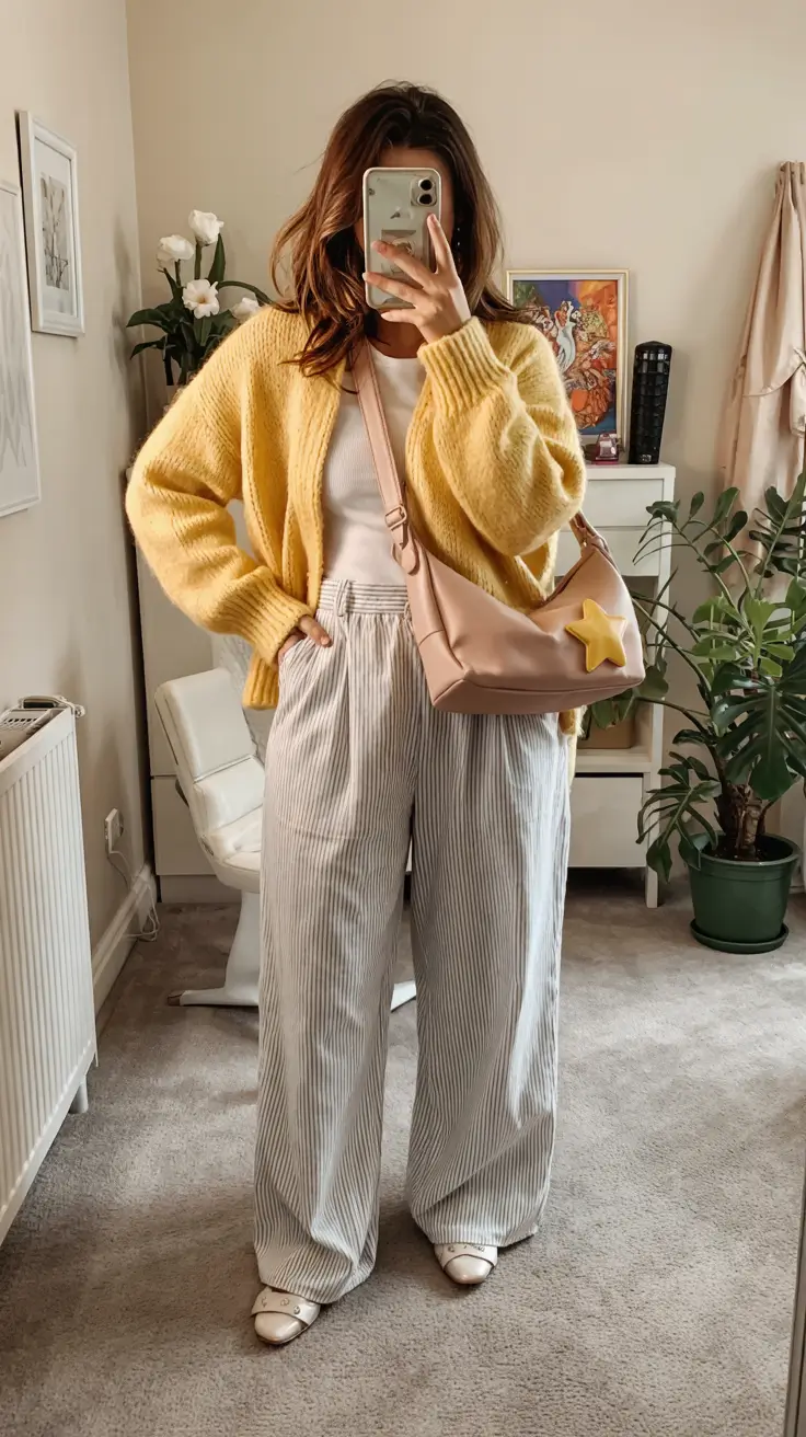 Cozy Midsize Spring Outfits 2026: Fresh, Comfortable & Stylish Looks for the New Season