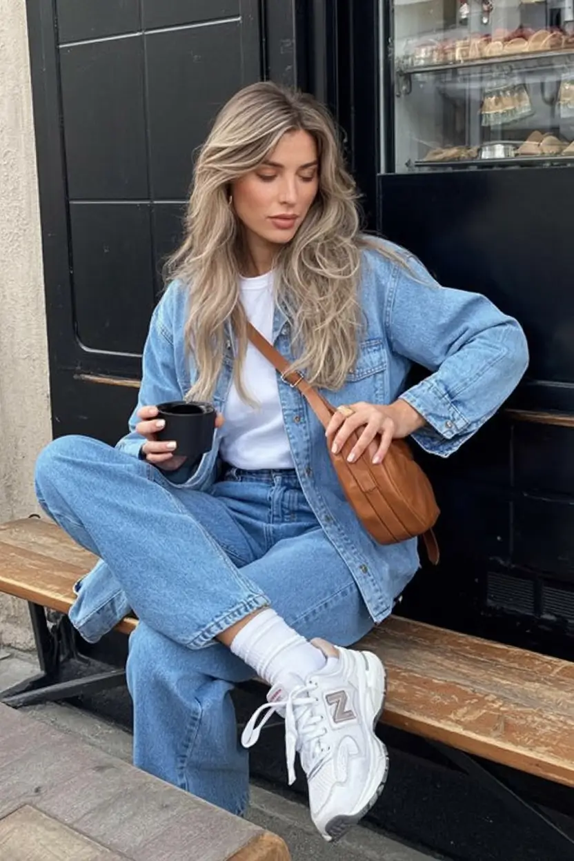 Cute Spring Jean Jacket Outfits 2026: Fresh Denim Looks for the New Season