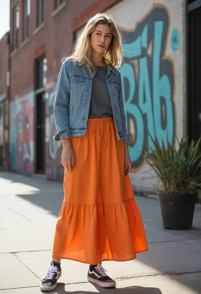 Cute Spring Jean Jacket Outfits 2026: Fresh Denim Looks for the New Season