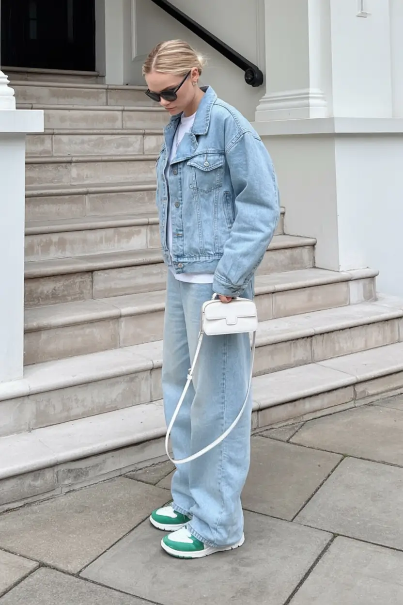 Cute Spring Jean Jacket Outfits 2026: Fresh Denim Looks for the New Season