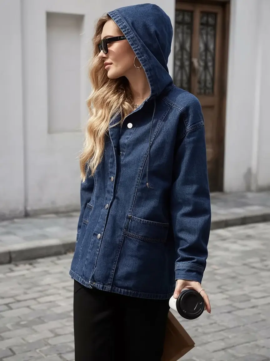 Cute Spring Jean Jacket Outfits 2026: Fresh Denim Looks for the New Season