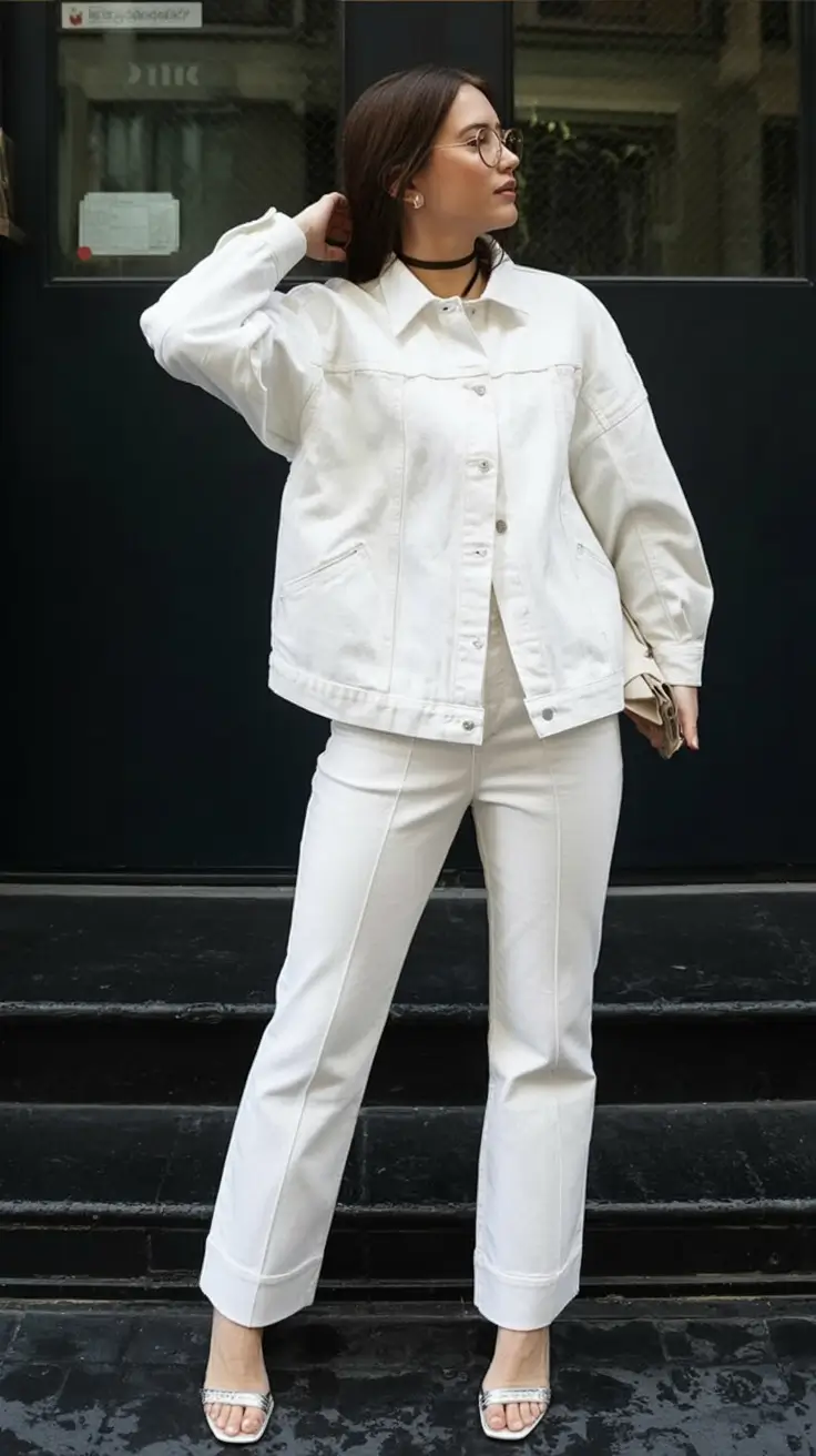 Cute Spring Jean Jacket Outfits 2026: Fresh Denim Looks for the New Season