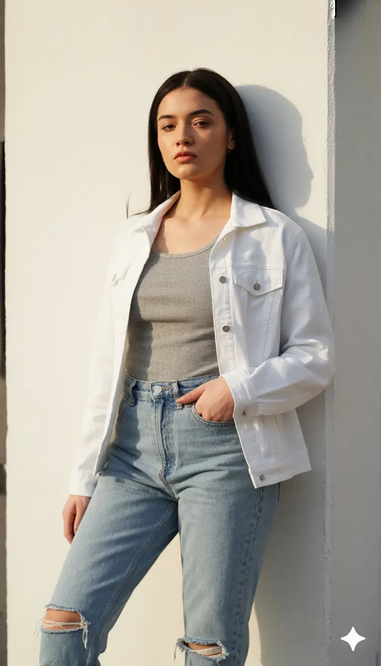 Cute Spring Jean Jacket Outfits 2026: Fresh Denim Looks for the New Season