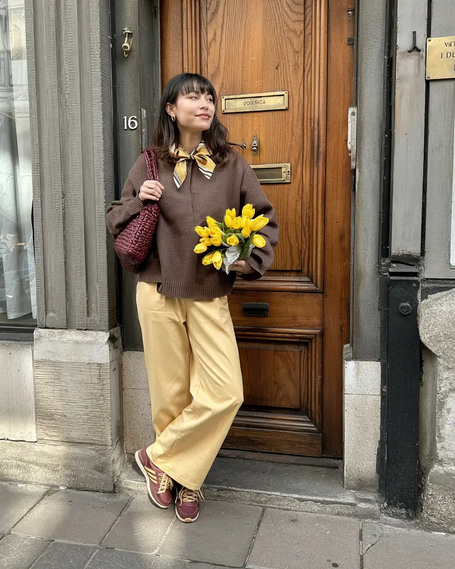 Cute Spring Outfits Aesthetic 2026: Fresh, Vintage & Effortless Spring Style Inspiration