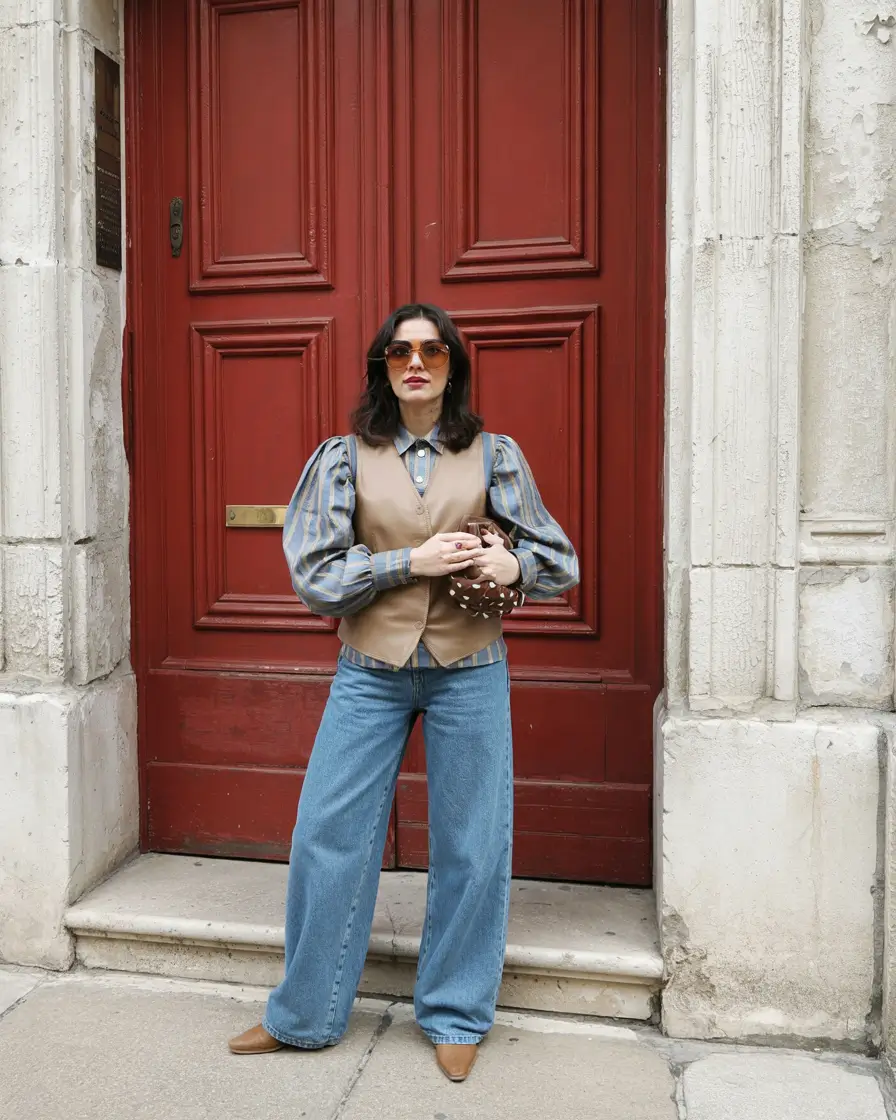 Cute Spring Outfits Aesthetic 2026: Fresh, Vintage & Effortless Spring Style Inspiration