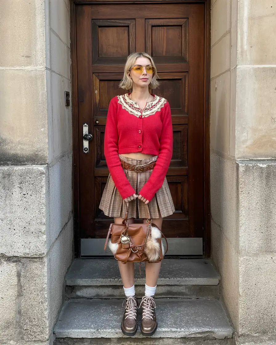 Cute Spring Outfits Aesthetic 2026: Fresh, Vintage & Effortless Spring Style Inspiration