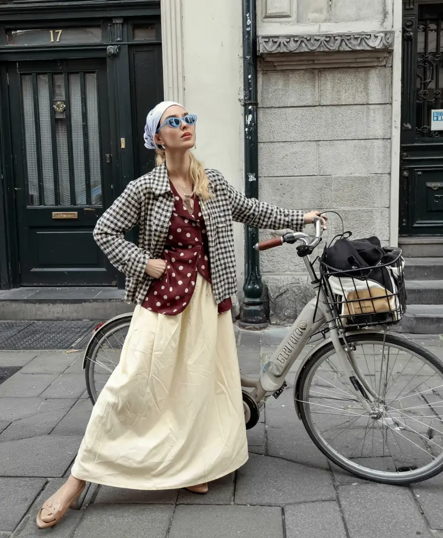 Cute Spring Outfits Aesthetic 2026: Fresh, Vintage & Effortless Spring Style Inspiration