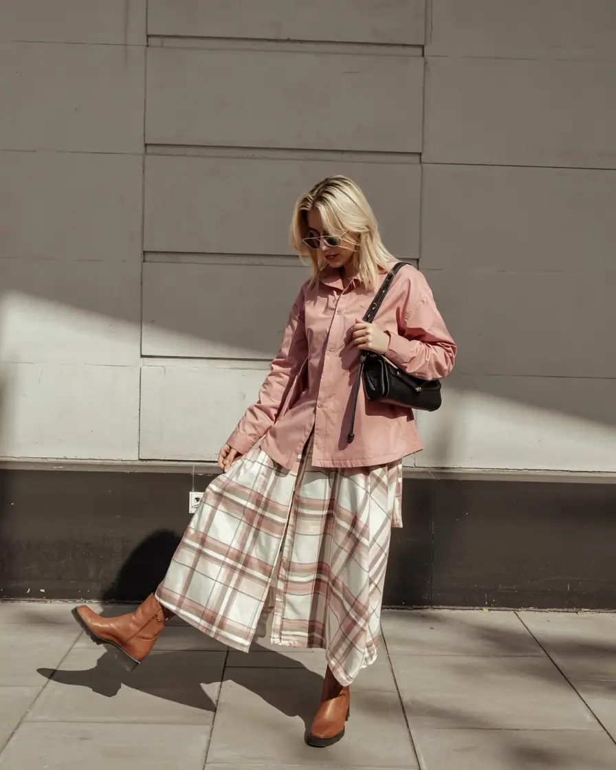 Cute Spring Outfits Aesthetic 2026: Fresh, Vintage & Effortless Spring Style Inspiration