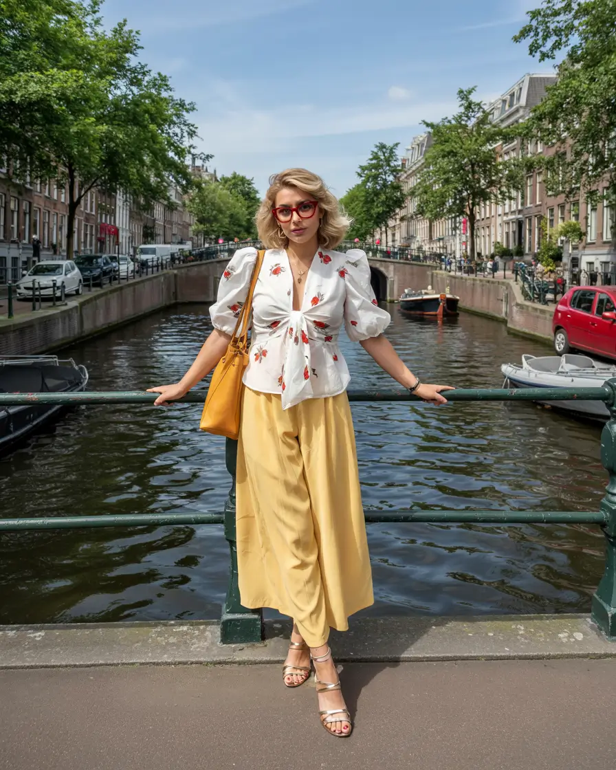 Cute Spring Outfits Aesthetic 2026: Fresh, Vintage & Effortless Spring Style Inspiration