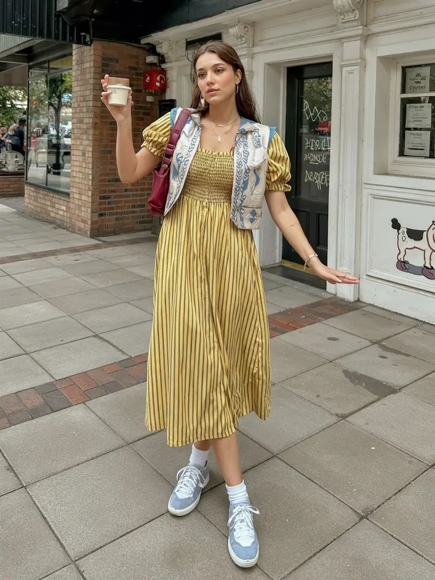 Cute Spring Outfits Aesthetic 2026: Fresh, Vintage & Effortless Spring Style Inspiration