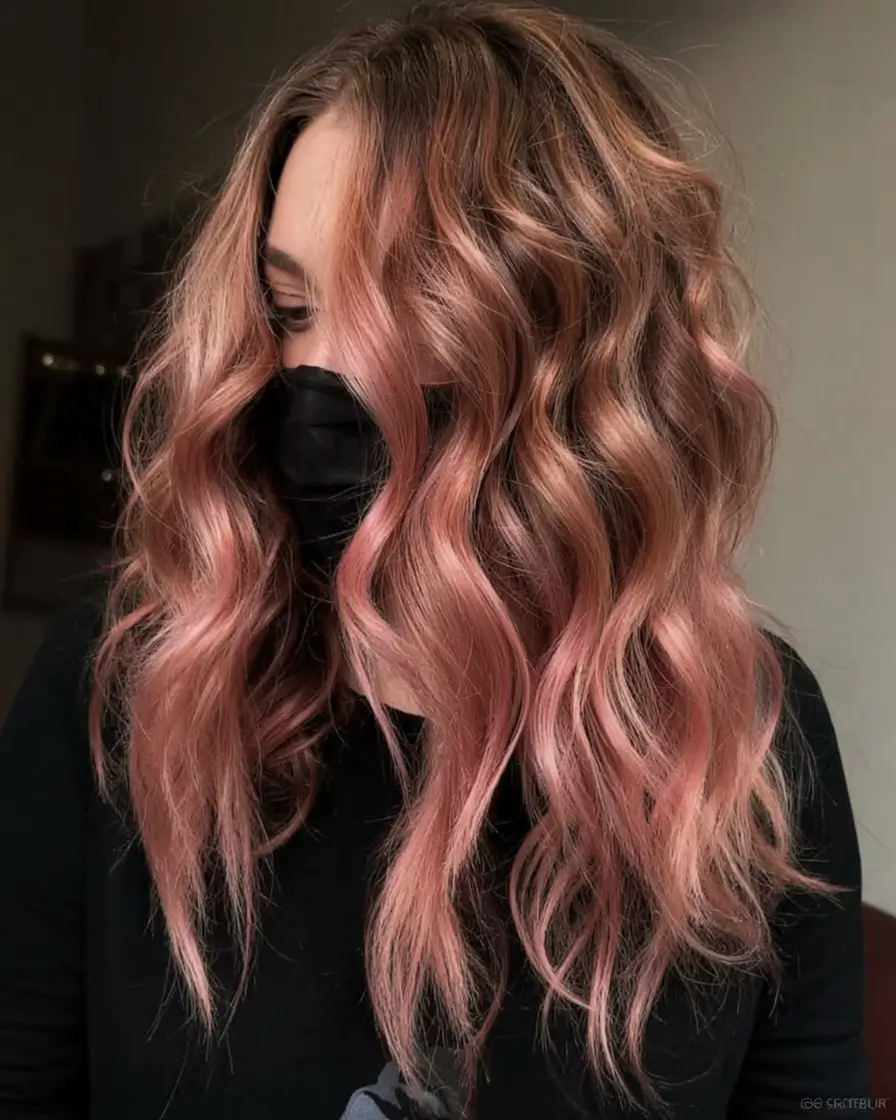 Elegant Spring Hair Color Trends 2026: Fresh, Chic & Effortlessly Radiant