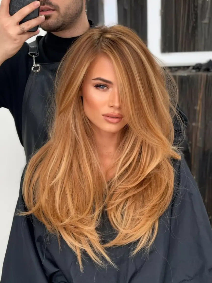 Elegant Spring Hair Color Trends 2026: Fresh, Chic & Effortlessly Radiant