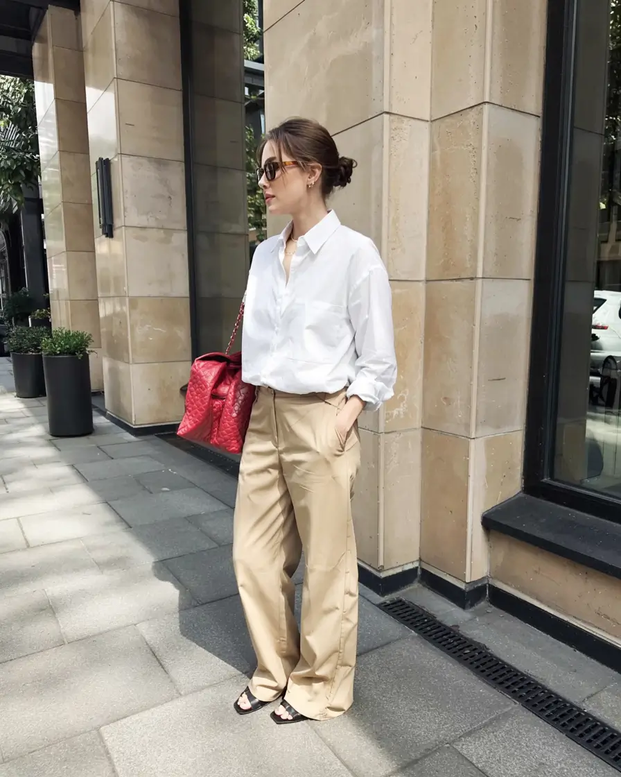 Feminine Spring Workwear 2026 — Chic Spring Workwear Outfits & Capsule Ideas for Women